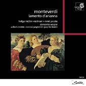 SUITE  Monteverdi: Lamento d'Arianna, etc / Concerto Vocale