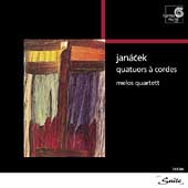 SUITE  Janacek: Quatuors a cordes / Melos Quartet
