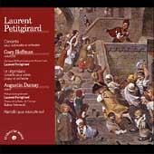 Petitgirard: Concertos for Violin & Cello / Hoffman, Dumay