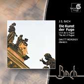 Bach Edition - Die Kunst der Fuge / Davitt Moroney