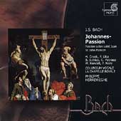 Bach Edition - Bach: Johannes-Passion / Herreweghe, et al