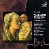 Bach Edition - Weihnachts-Oratorium / Rene Jacobs, et al