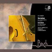 Bach Edition - Sonatas for Viola da Gamba / Pandolfo