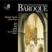 A History of Baroque Music - Sacred Music A History of Baroque Music - Sacred Music