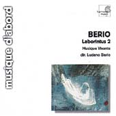 Berio: Laborintus 2 / Berio, Musique Vivante Ensemble