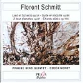 Schmitt: Chamber Music / Prague Wind Quintet, Czech Nonet Schmitt: Chamber Music / Prague Wind Quintet, Czech Nonet