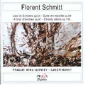 Schmitt: Chamber Music / Prague Wind Quintet, Czech Nonet