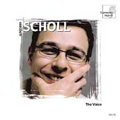 The Voice / Andreas Scholl