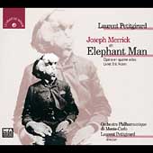 Petitgirard: J. Merrick dit Elephant Man / Stutzmann, et al