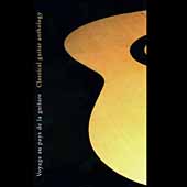 Voyage au Pays de la Guitare - Classical Guitar Anthology Voyage au Pays de la Guitare - Classical Guitar Anthology