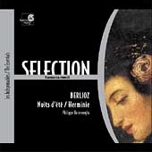 Selection - Berlioz: Nuits d'ete, etc / Herreweghe, et al