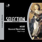 Selection - Mozart: Mass in c / Herreweghe, Oelze, et al