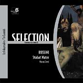 Rossini: Stabat mater / Marcus Creed, Berlin RIAS Chamber Choir, et al