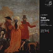 Bach, Muethel: Keyboard Concertos, etc / Schornsheim, et al Bach, Muethel: Keyboard Concertos, etc / Schornsheim, et al