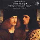 Buxtehude: Sonate a due Op 1 / Kraemer, Boerner, et al