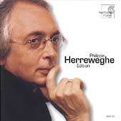 Philippe Herreweghe Edition - Beethoven, Bach, Mozart, et al