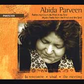 Meeting: Mystic Poets From The Hind & The...