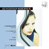 Les Nouveaux Musiciens - Grieg, Schumann / Hallynck, et al