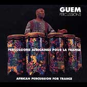 African Percussion For Trance