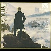 Schubert: Piano Trio No.1, Piano Sonata No.13 (2/1980) / Jean-Claude Pennetier(p), Regis Pasquier(vn), Roland Pidoux(vc)