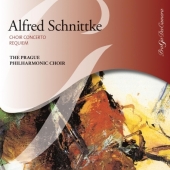 Schnittke: Choir Concerto, Requiem / Jaroslav Brych(cond), Prague Philharmonic Choir
