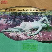 Classics Exposed - Sibelius: Symphonies / Watanabe, et al