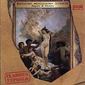 Classics Exposed - Beethoven, Schubert, et al: Septet, Octet