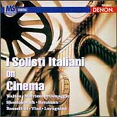 I Solisti Italiani on Cinema - Walton, Morricone, et al