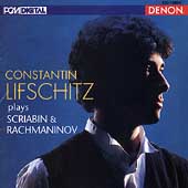 Constantin Lifschitz plays Scriabin & Rachmaninov