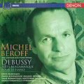 Debussy: Complete Solo Piano Works Vol 3 / Michel Beroff