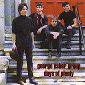 Days of Plenty Days of Plenty