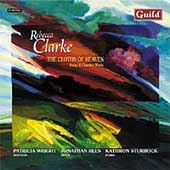 Clarke: The Cloths of Heaven, etc / Wright, Sturrock, Rees Clarke: The Cloths of Heaven, etc / Wright, Sturrock, Rees