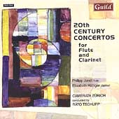 20th Century Concertos - Haller, Vogel, et al / Jundt, et al