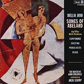 Dello Joio: Songs of Abelard; Gould, et al / Stamp, Keystone