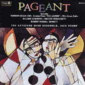 Pageant - Dello Joio, Schuman, et al / Stamp, Keystone Winds