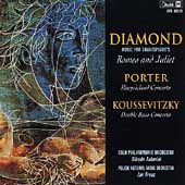 Diamond: Romeo and Juliet; Moore, Porter, Koussevitsky Diamond: Romeo and Juliet; Moore, Porter, Koussevitsky