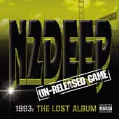 Unreleased Game 1993: The Lost Album [PA]