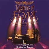 Mysteries Of Egypt (Sdtk)