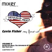 United DJs of America Vol. 11: My First CD