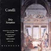 Corelli: Trio Sonatas / Lynn, Stern, Parmentier, Sutherland Corelli: Trio Sonatas / Lynn, Stern, Parmentier, Sutherland
