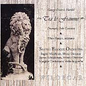 Handel: Tra Le Fiamme / Hargis, Matthews, Tindemans, et al