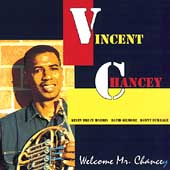 Welcome Mr. Chancey