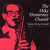 Shades of Chas Burchell