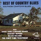 Best of Country Blues Southern Camptown Blues[WOL1201012]