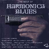 Best of Harmonica Blues[WOL1201052]