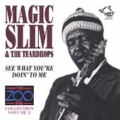 Magic Slim &The Teardrops/The Zoo Bar Collection Vol. 2[WOL1203022]