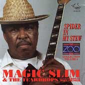 The Zoo Bar Collection Vol. 4: Spider In My Stew