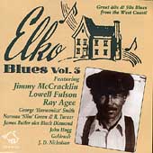 Elko Blues Vol. 3[WOL1206162]