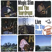 Magic Slim &The Teardrops/Chicago Blues Session Vol. 18 Live On The Road[WOL1208642]
