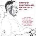 Giants Of Country Blues Guitar Vol. 2 1975-1991[WOL1209172]